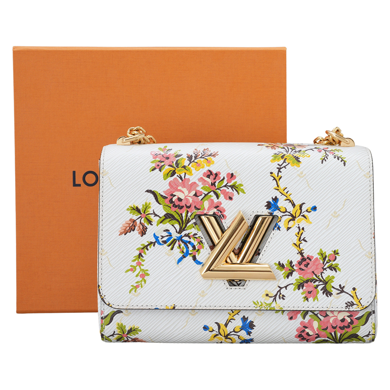 LOUIS VUITTON(USED)루이비통 M51439 플라워 블라썸 에삐 트위스트 MM
